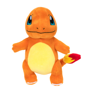 Pokémon - Plüschfigur - Glumanda - ca. 20 cm