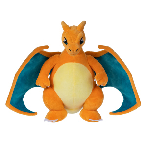 Pokémon - Plüschfigur - Glurak - ca. 30 cm
