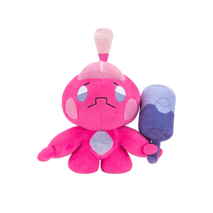 Pokémon - Plüschfigur - Forgita - ca. 20 cm