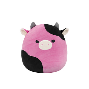 Squishmallows - Plüschfigur - Pollyanna die Kuh - ca. 30 cm