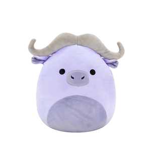 Squishmallows - Plüschfigur - Bradley der Wasserbüffel  - ca. 30 cm