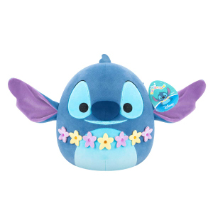 Squishmallows - Plüschfigur - Disney Stitch - ca. 20 cm - 1 Stück