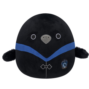 Squishmallows - Plüschfigur - Harry Potter - Rabe von Ravenclaw - ca. 25 cm