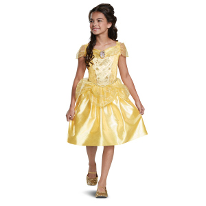 Kostüm - Belle - Größe S - ca. 5-6 Jahre