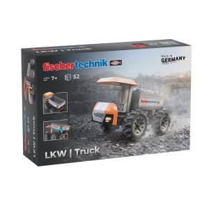 fischertechnik - Bausatz - LKW