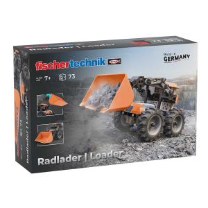 fischertechnik - Bausatz - Radlader