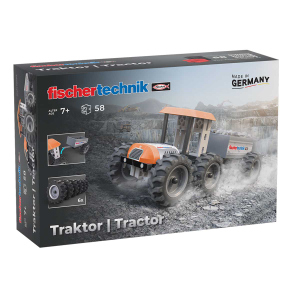 fischertechnik - Bausatz - Traktor