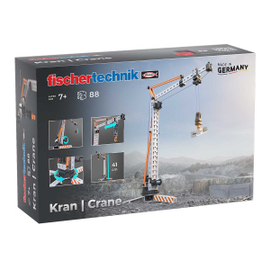 fischertechnik - Bausatz - Kran