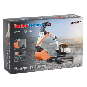 fischertechnik - Bausatz - Bagger