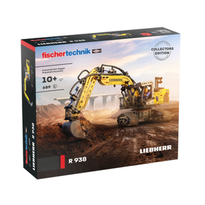 fischertechnik - Bausatz - Liebherr R 938 Bagger