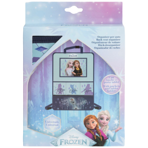 Rücksitzorganizer - Die Eiskönigin - ca. 36 x 58 cm