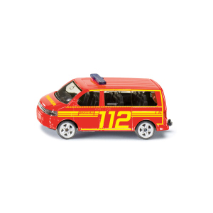 Siku 1547 - VW T5 - Feuerwehr Einsatzleitung