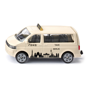 Siku 1555 - VW T5 - Großraumtaxi