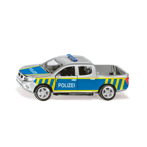 Siku 2317 - Nissan Navara - Bundespolizei