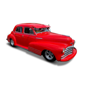 Modelauto - Chevrolet Fleetline Aerosedan '48