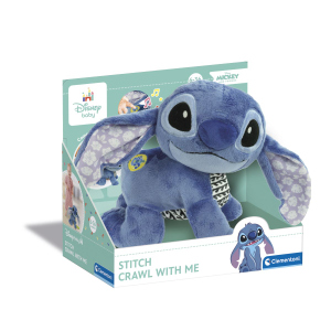 Disney Stitch - Krabbel mit mir - baby Clementoni
