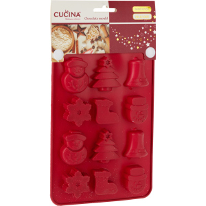 Pralinenform - Weihnachten - 1 Stück