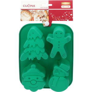 Kuchenform - Weihnachten - 1 Stück