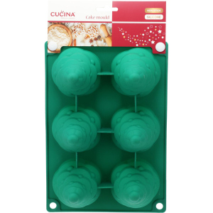Kuchenform - Weihnachtsbaum - 1 Stück