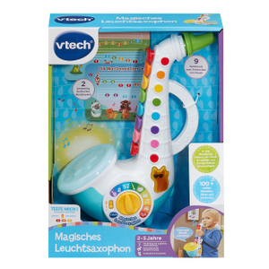 VTech - Magisches Leuchtsaxophon 