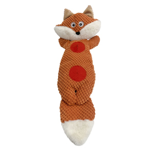 Tierspielzeug - Snackspielzeug - Fuchs - ca. 46 cm