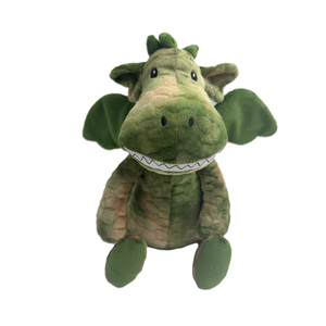 Tierspielzeug - Dino - ca. 18 cm - grün