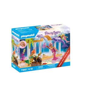 Playmobil® 71861 - Meerjungfrauen-Schatz mit Delfinen