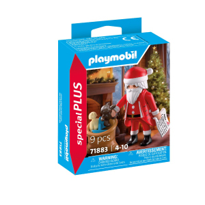 Playmobil® 71883 - Weihnachtsmann mit Wunschzettel