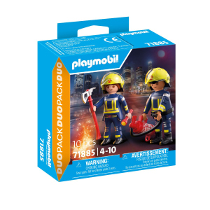 Playmobil® 71885 - DuoPack Feuerwehr