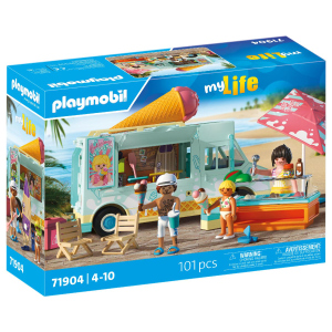 Playmobil® 71904 - Ice Cream Truck mit Surfshop