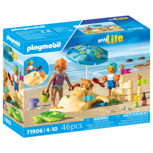 Playmobil® 71906 - Familienspaß am Strand