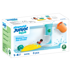 Playmobil® 71775 - Wasserfalltank mit Rutsche