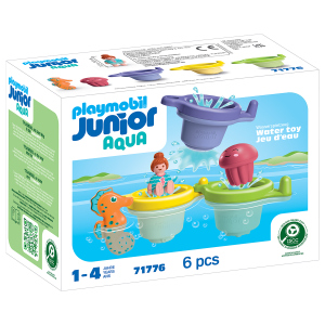 Playmobil® 71776 - Schwimmbecher mit Wasserspaß
