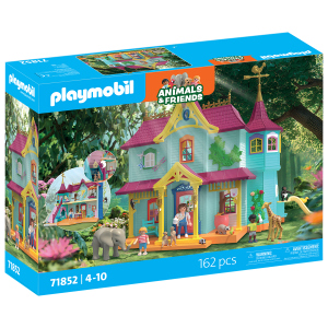 Playmobil® 71852 - Kunterbunte Tiervilla