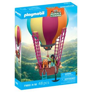 Playmobil® 71853 - Ballonreise