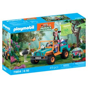 Playmobil® 71854 - Bunter Geländewagen