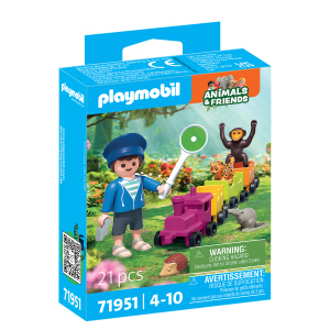Playmobil® 71951 - Kleine Lokausfahrt