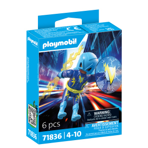 Playmobil® 71836 - Blitz-Held