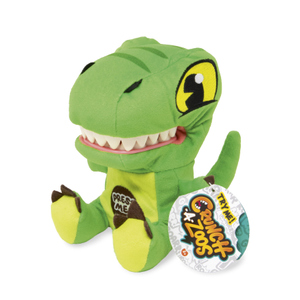 Crunch-A-Zoos - Little Bite - Dino - 1 Stück