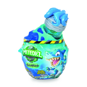 Sammelfigur - Meteorz Lab - Hai - 1 Stück