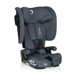 Lionelo Kindersitz Nelly - I-Size - Grey Graphite