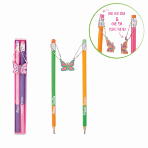 Bleistift Set - Best Friends - 1 Stück
