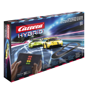 Carrera Hybrid - Speedway to Hell - Rennbahn