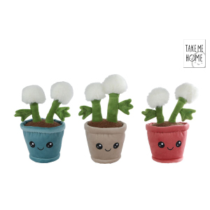 Take me home - Plüsch Pusteblume - 1 Stück