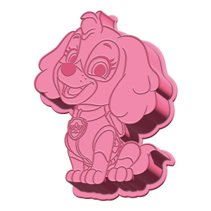 PAW Patrol - Skye - Backform aus Silikon
