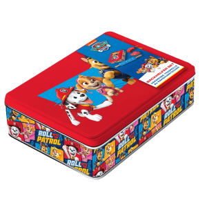 PAW Patrol - Backset - blau - 4-teilig
