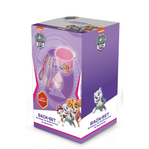 PAW Patrol - Backset - pink - 8-teilig