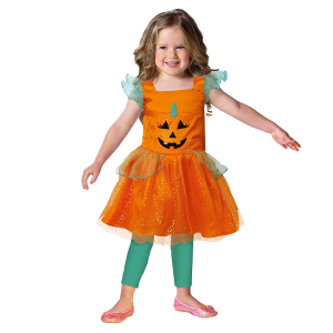 Kostüm - Kürbis - in verschiedenen Größen erhältlich
