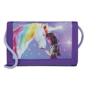 Unicorn Academy - Geldbeutel