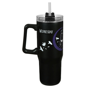 Wednesday - Isolierbecher - ca. 880 ml
